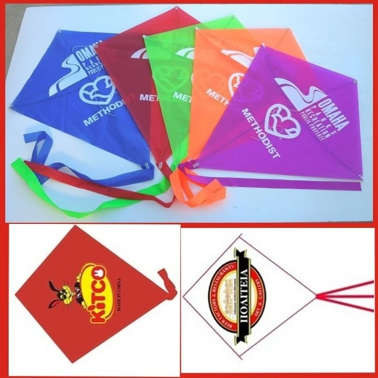 Diamond Kite 1