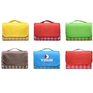 Extra Large Foldable Beach & Picnic Blanket 1