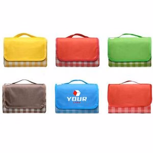 Extra Large Foldable Beach & Picnic Blanket