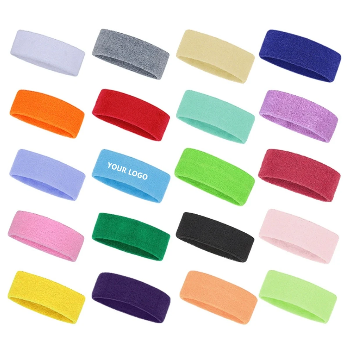 Sport Yoga Headscarf 1