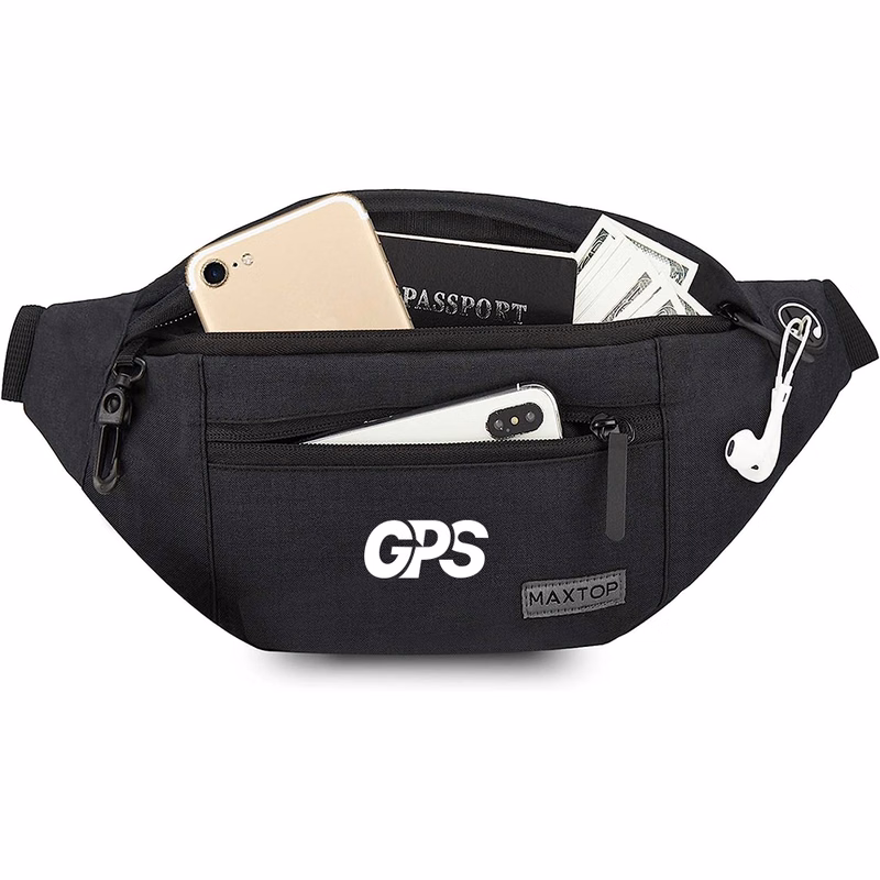 Customizable Running Belt Bag