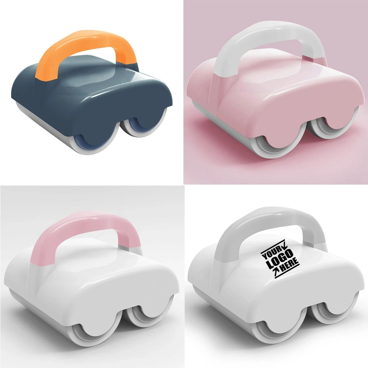 Double Roller Lint Rollers 1