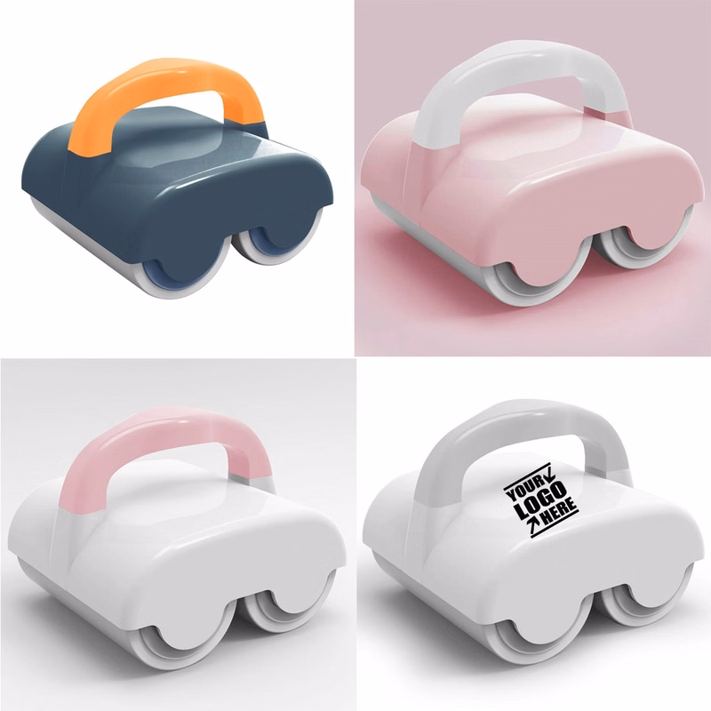 Double Roller Lint Rollers
