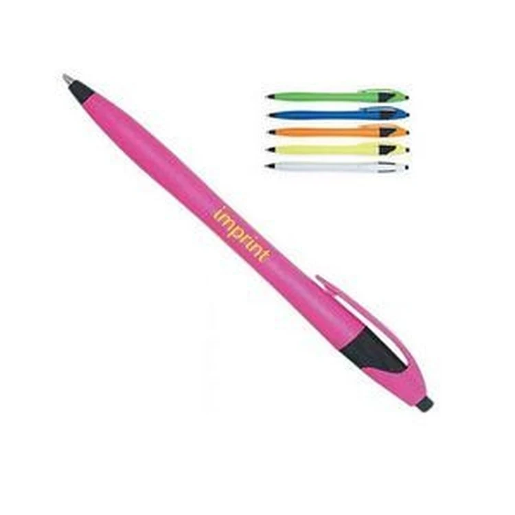Ballpoint Pen with Black Trim 1