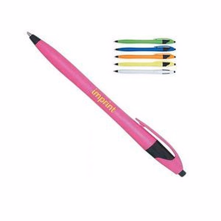 Ballpoint Pen with Black Trim