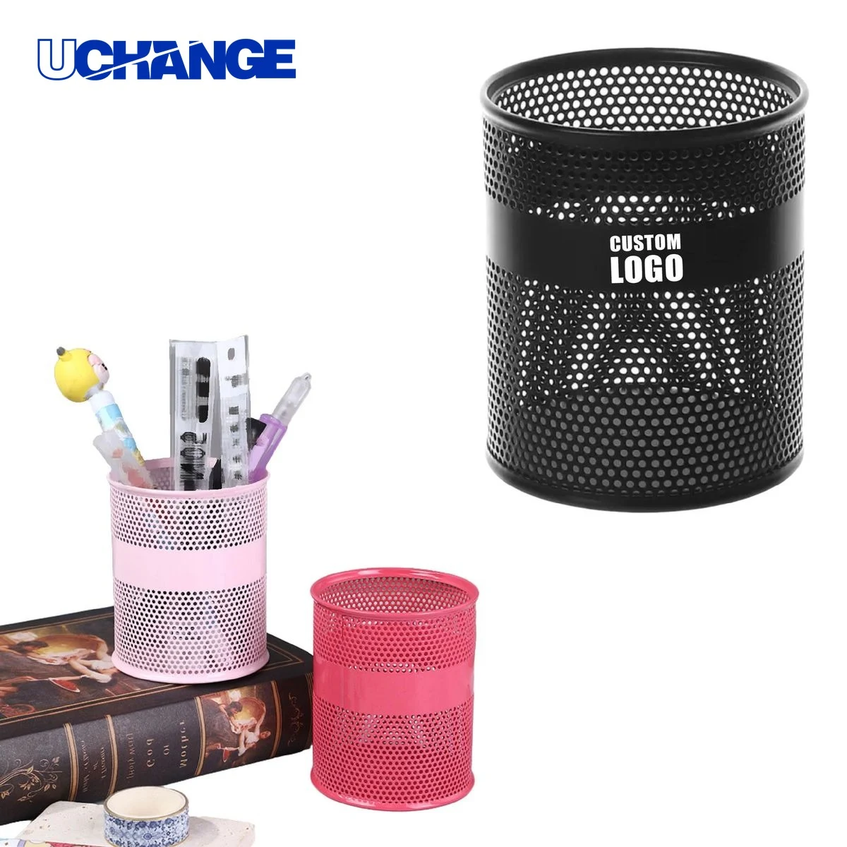 Desk Pen Holder 1