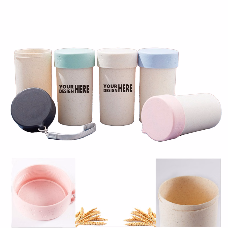 Wheat Cup Campaign Water Bottle MMQ50