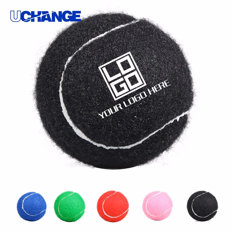 Rubber Youth Training Tennis Ball