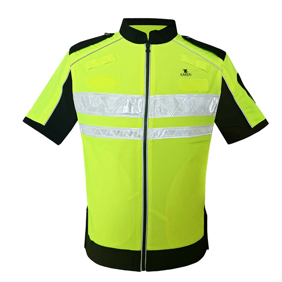 Quick-drying Reflective Clothing 1