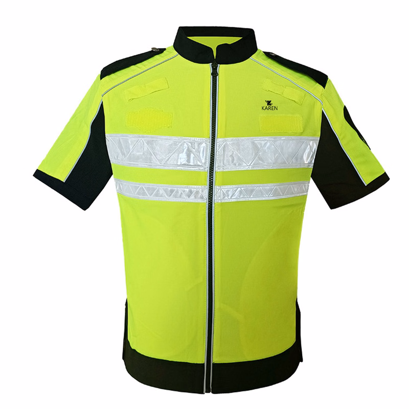 Quick-drying Reflective Clothing