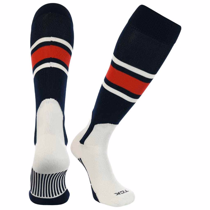 Dugout Over the Calf Stirrup Socks Pattern E