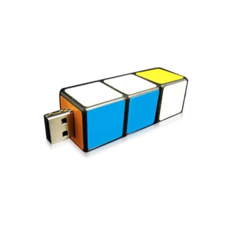Puzzle Cube USB drive 1
