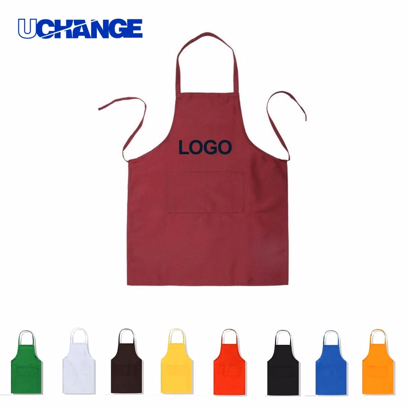 Adjustable Unisex Bib Apron