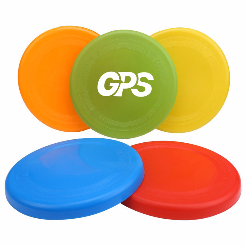9 1/4 " Children's Toy Plastic Frisbee