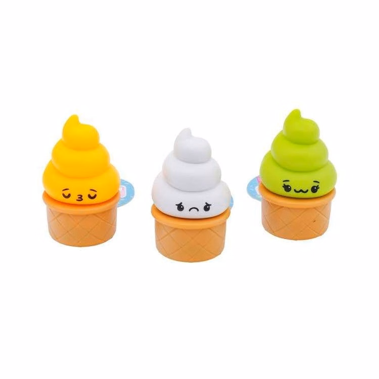 Ice Cream Pull-Back Vehicles - Assorted