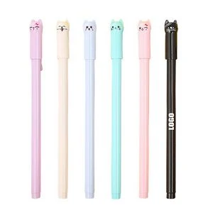 Animal Pet Cat Head Pen 1