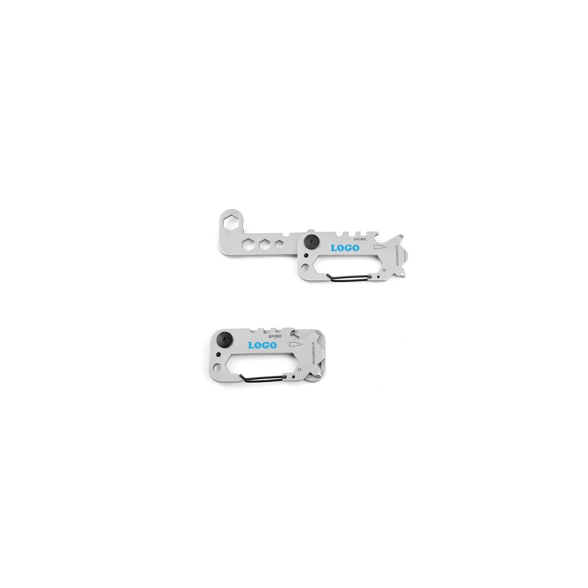 15-Function Stainless Steel Survival Pocket Tools 1