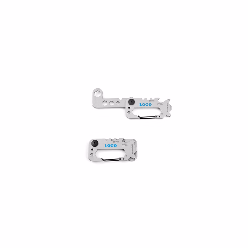 15-Function Stainless Steel Survival Pocket Tools