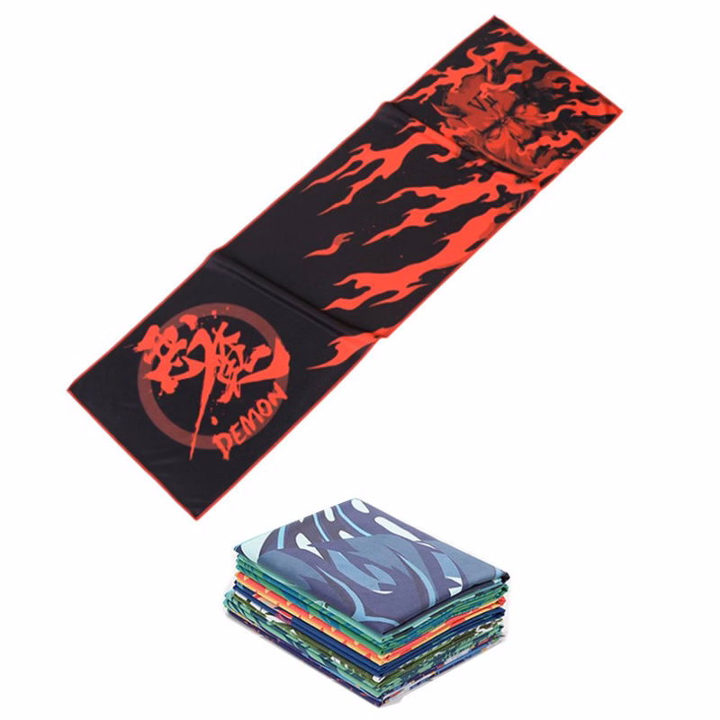 Sweat Absorbent Cooling Towels