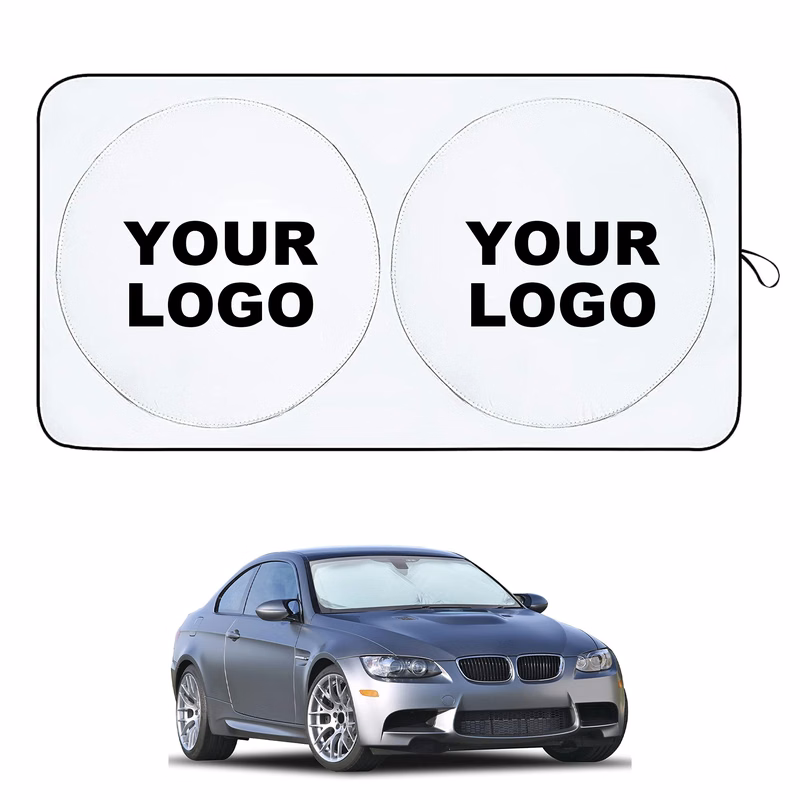 Customised Car Sun Visors Summer Essentials