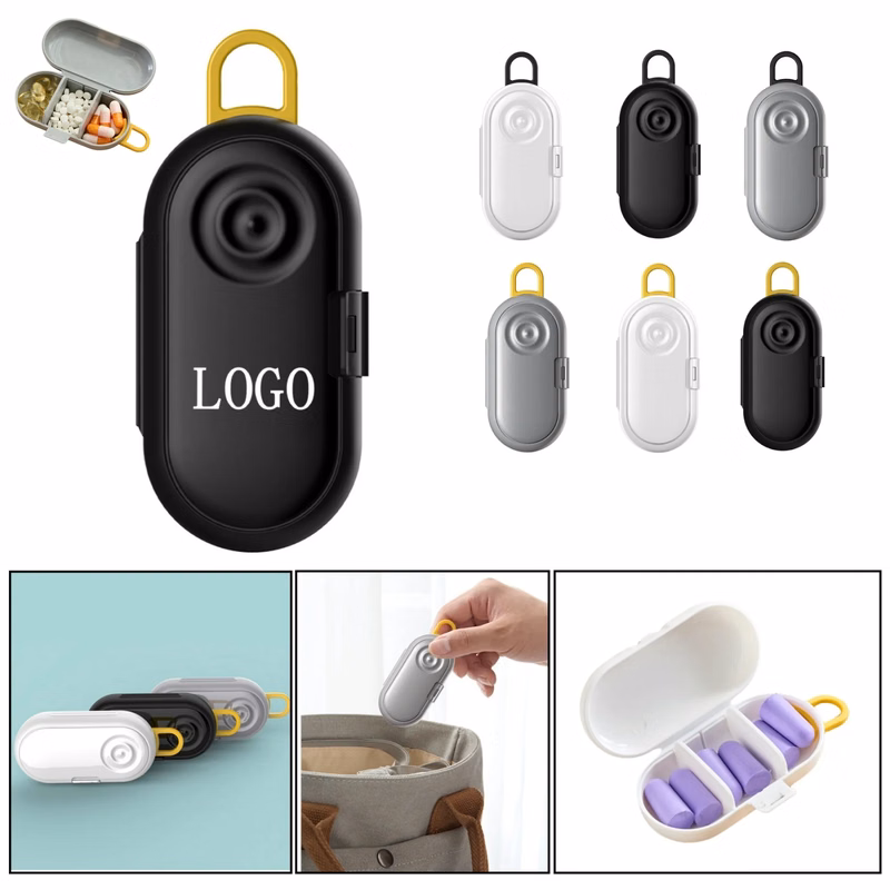 Multi-Purpose Earbud Storage Case