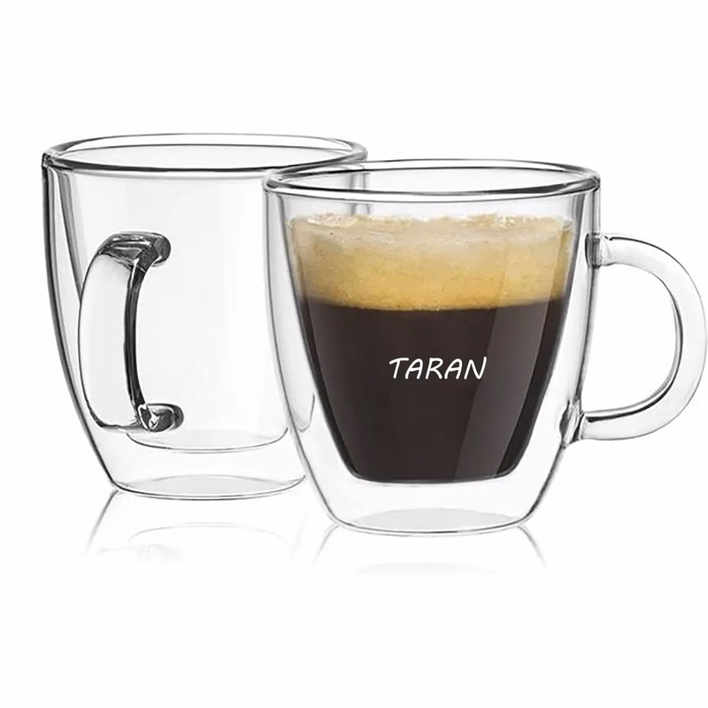 Borosilicate Coffee Mug