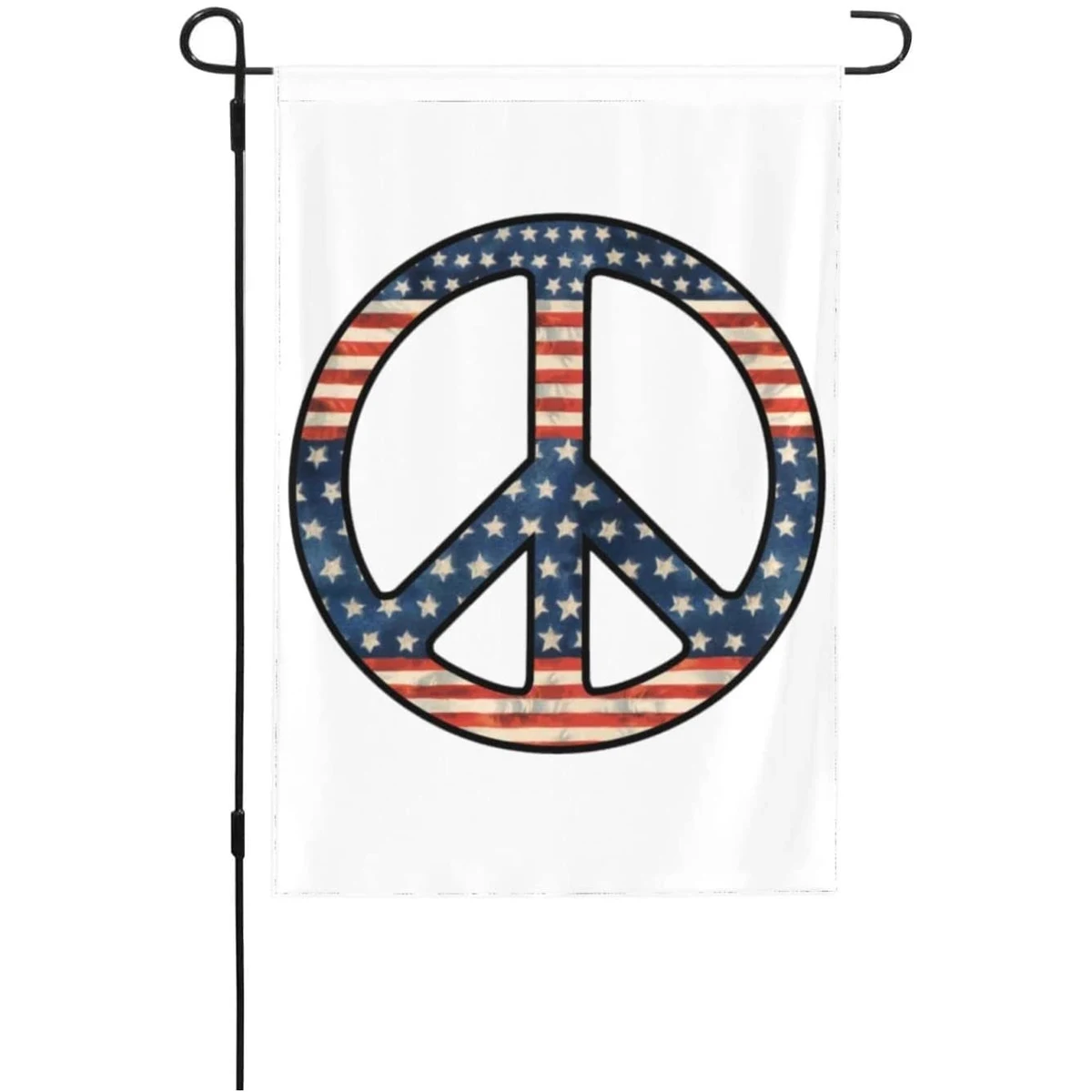 USA Peace Signs 1