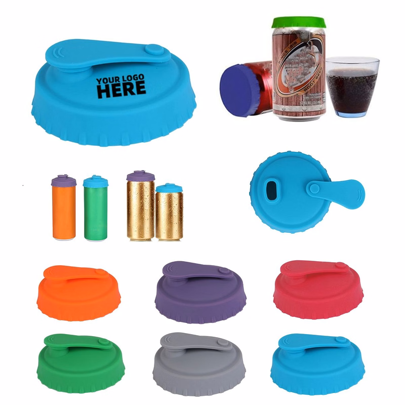 Silicone Soda Can Lids