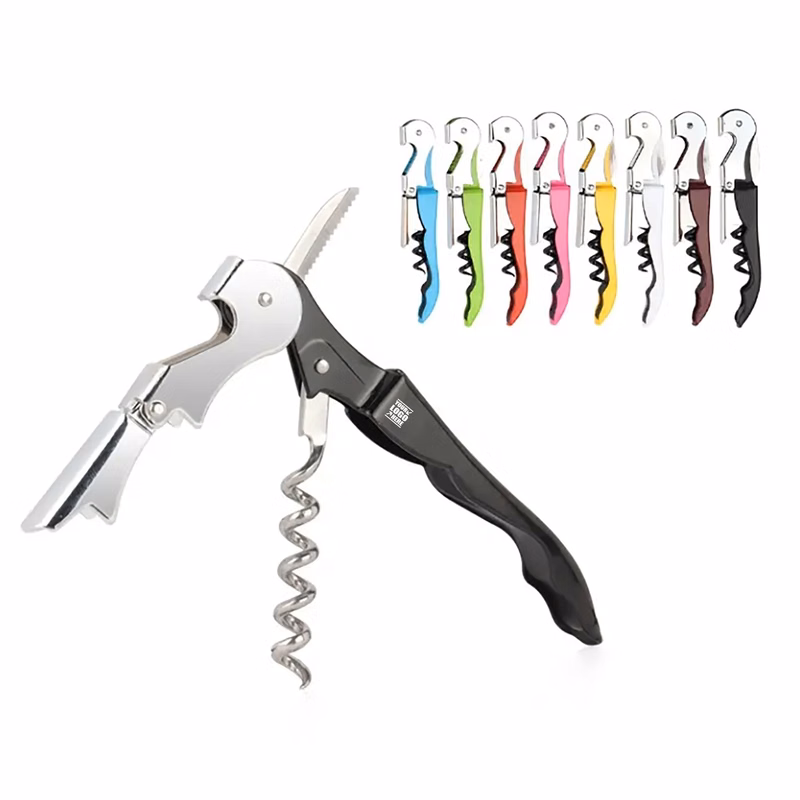 Multifunctional Bottle Opener Wine Corkscrew