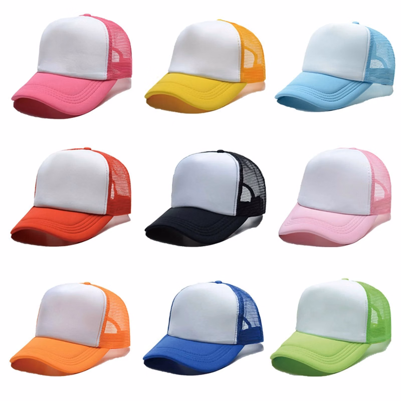 Sponge Mesh Cap