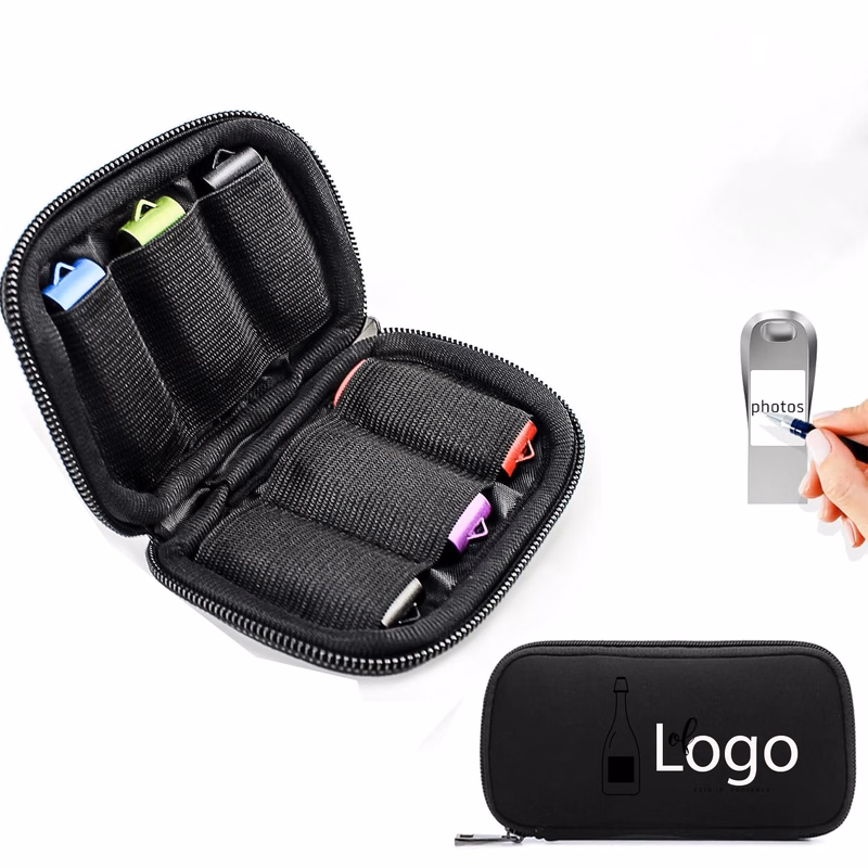 USB Storage Bag Flash Drive Storage Box