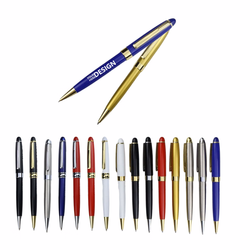 Premium Metal Ballpoint Pen