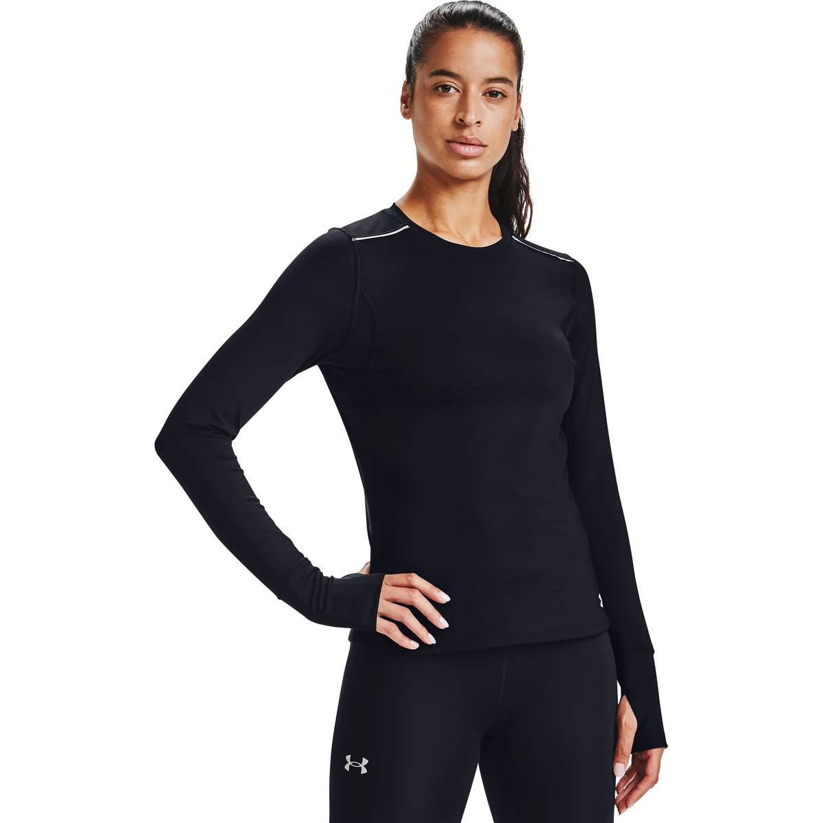 UA Empowered Crew Women's Long Sleeve 1