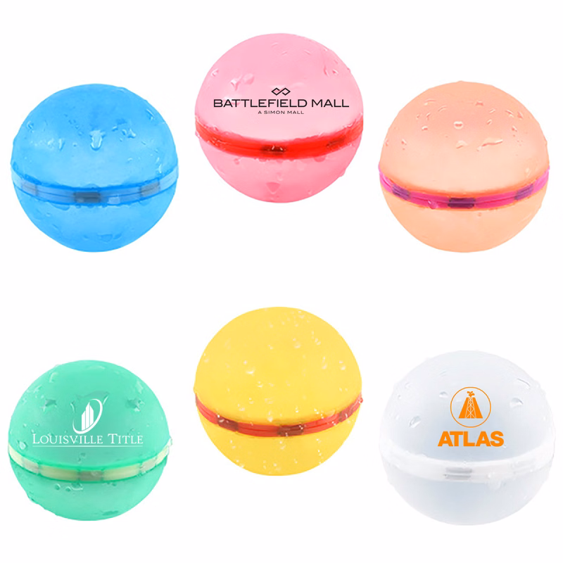 Re-Usable Silicone Water Balloons