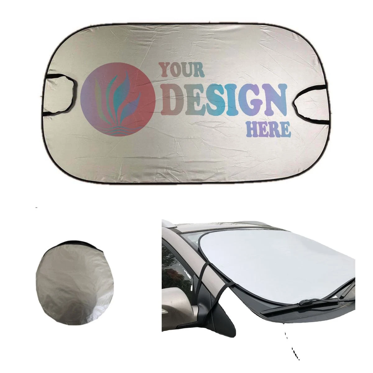 Heat Insulation Sun Shade 1