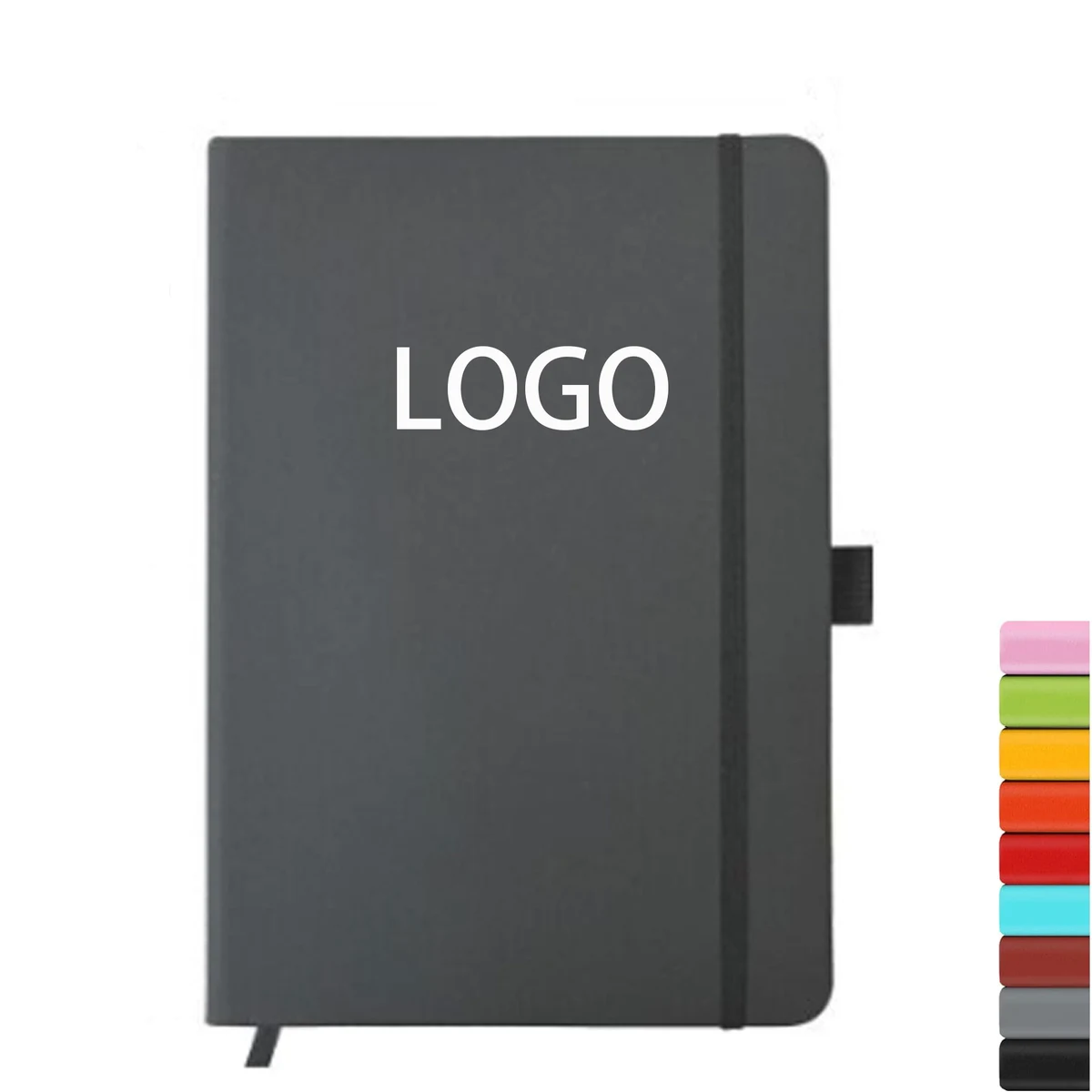 Small Notebook With Pen Loop 1