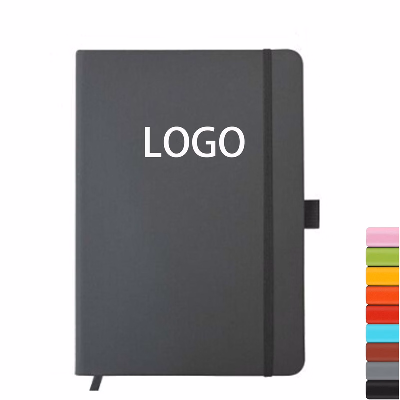 Small Notebook With Pen Loop