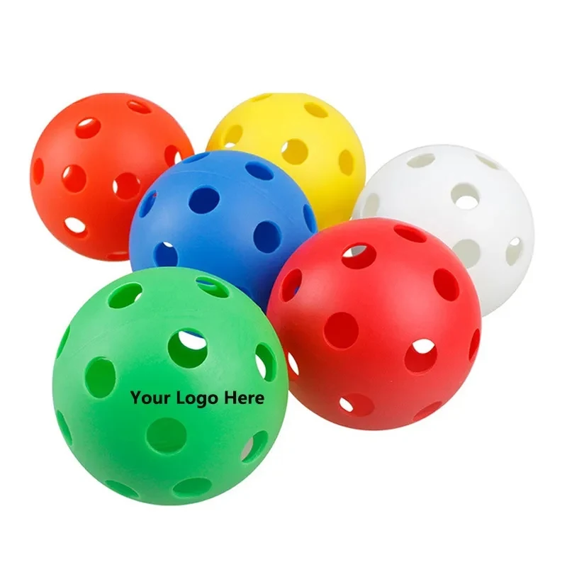 26 Holes TPE Pickle Balls 1
