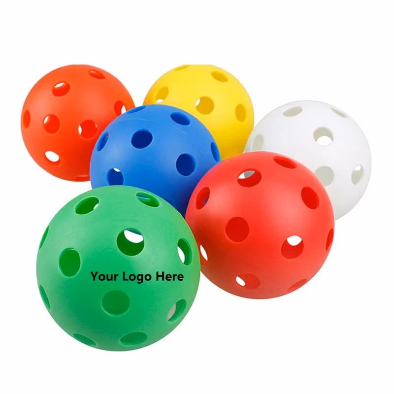 26 Holes TPE Pickle Balls