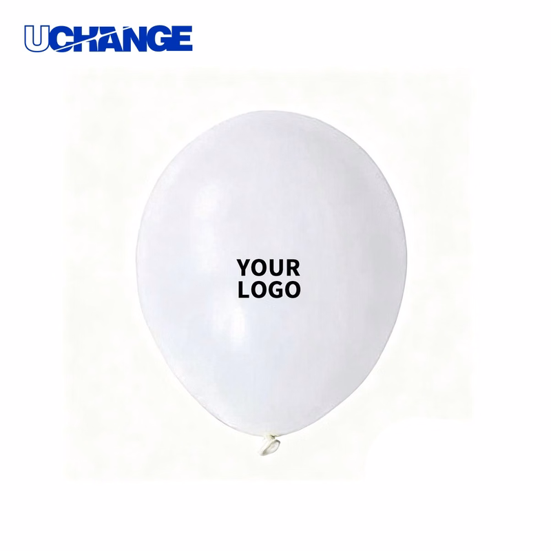 Custom Latex Event Balloon 10 Inch