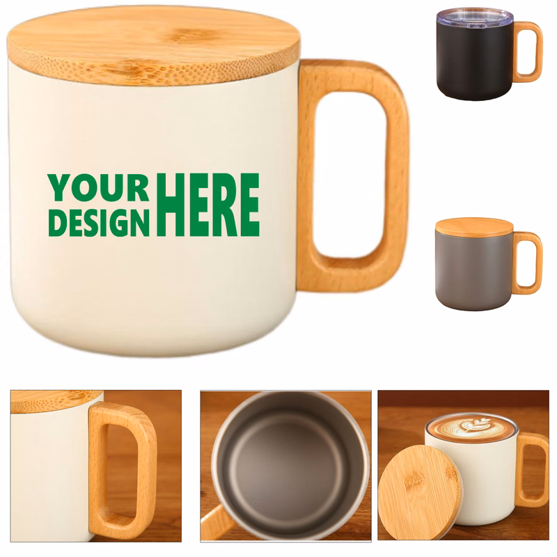 Heavy-Duty Stainless Steel Tumbler