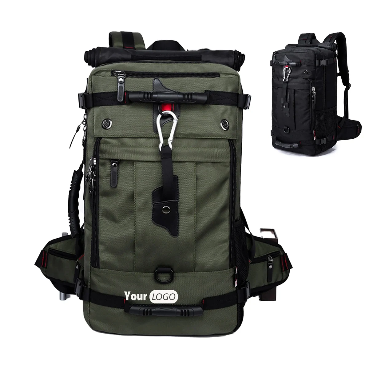Oxford New Multifunctional Hiking And Mountaineering Bag 1