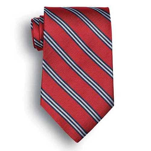 East Yorkshire Signature Stripes Polyester Tie 1