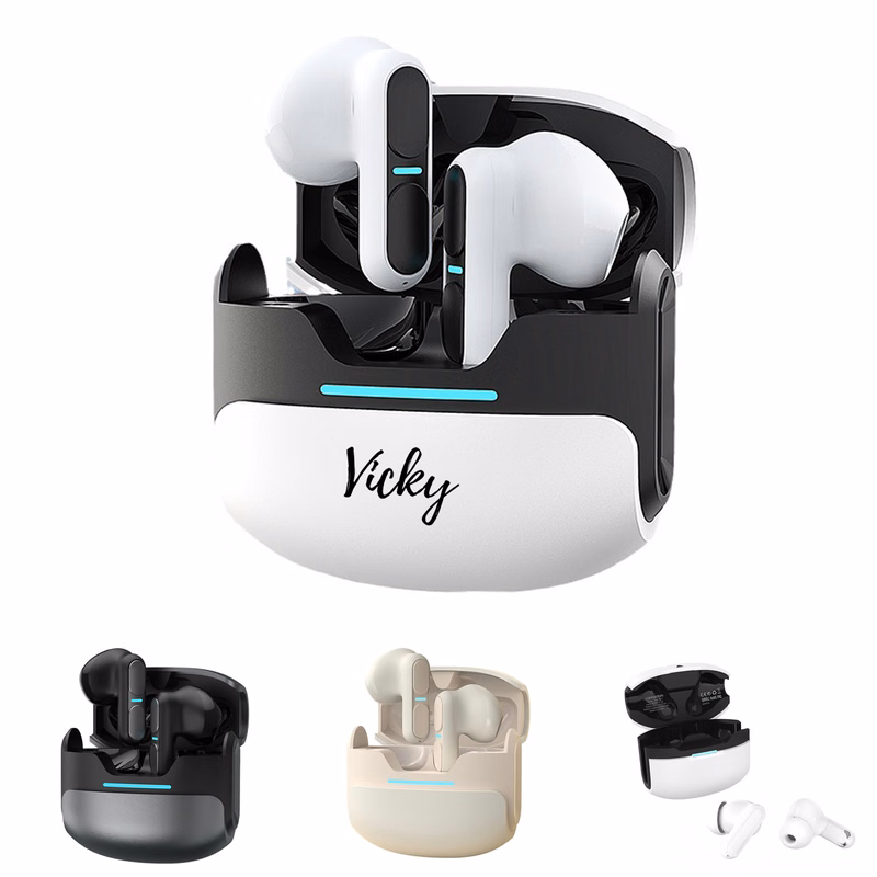 Mini Noise Canceling Wireless Earbuds
