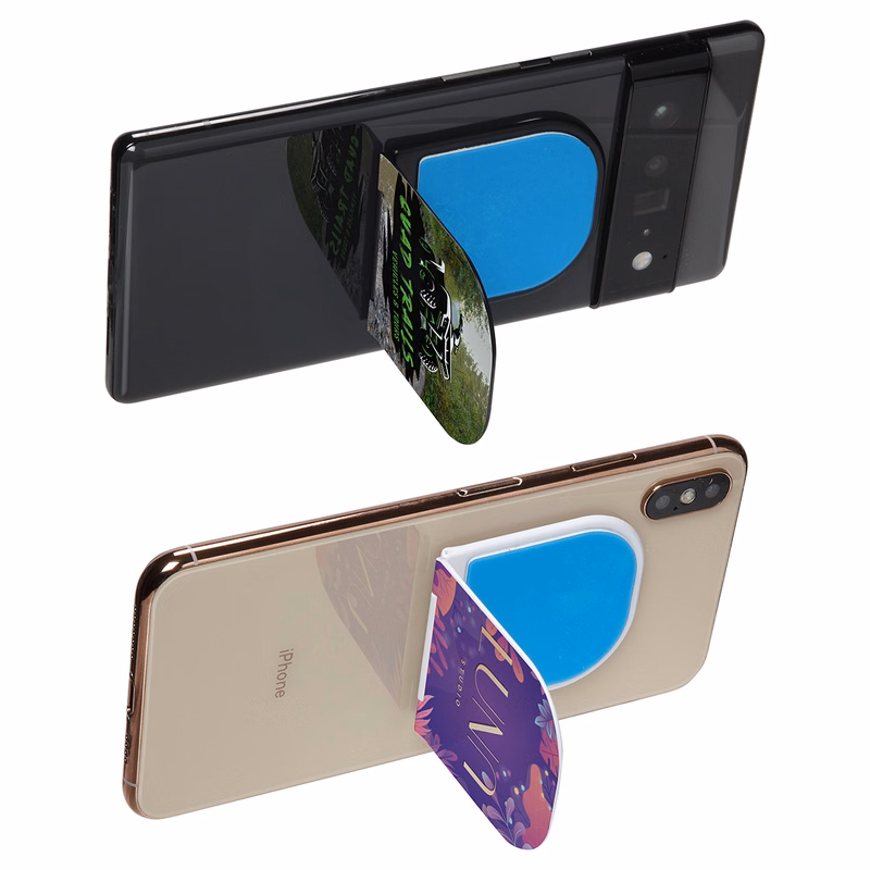 Flipstik® 3.0 Hands-Free Sticky Phone Stand - Full Color