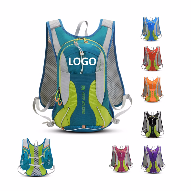Outdoor Marathon Running Hydration Backpack