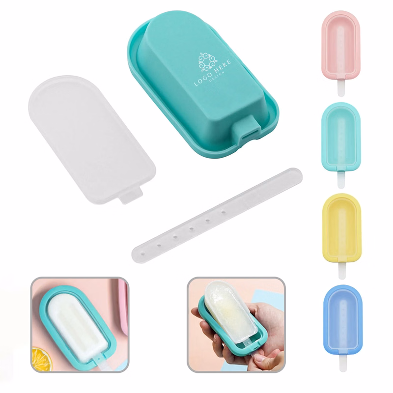 Silicone Popsicle Mold