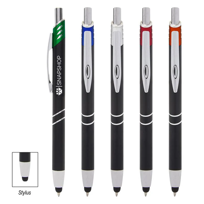 Custom Selma Pen and Stylus in-one 1