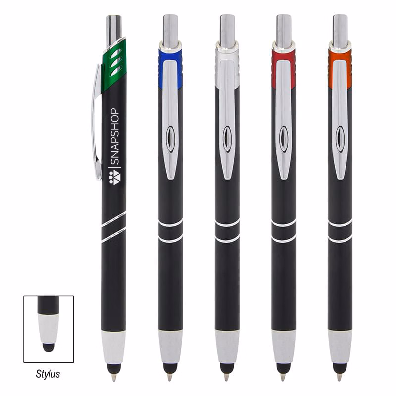 Custom Selma Pen and Stylus in-one