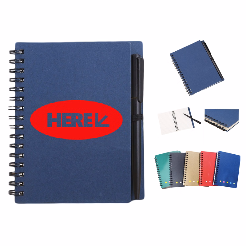 Practical Memo Pad with Pen